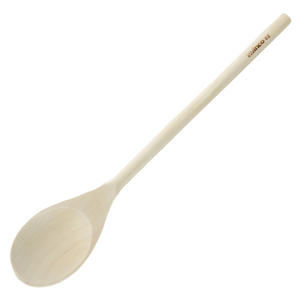 16" Wooden Stirring Spoons (4 Dozen)