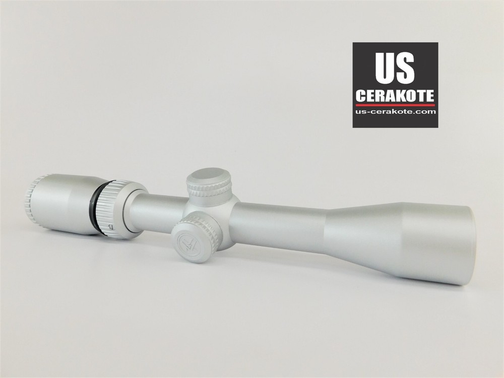 Vortex Crossfire II 2-7x32mm Dead-Hold BDC Satin Silver CF2-31003
