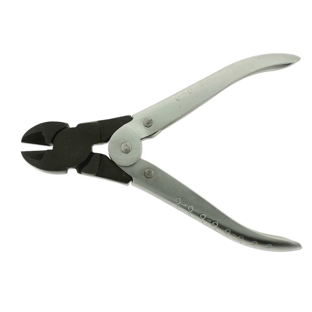 Side Cutter, BeadSmith Pliers with PARALLEL Jaws to Provide Even Pressure