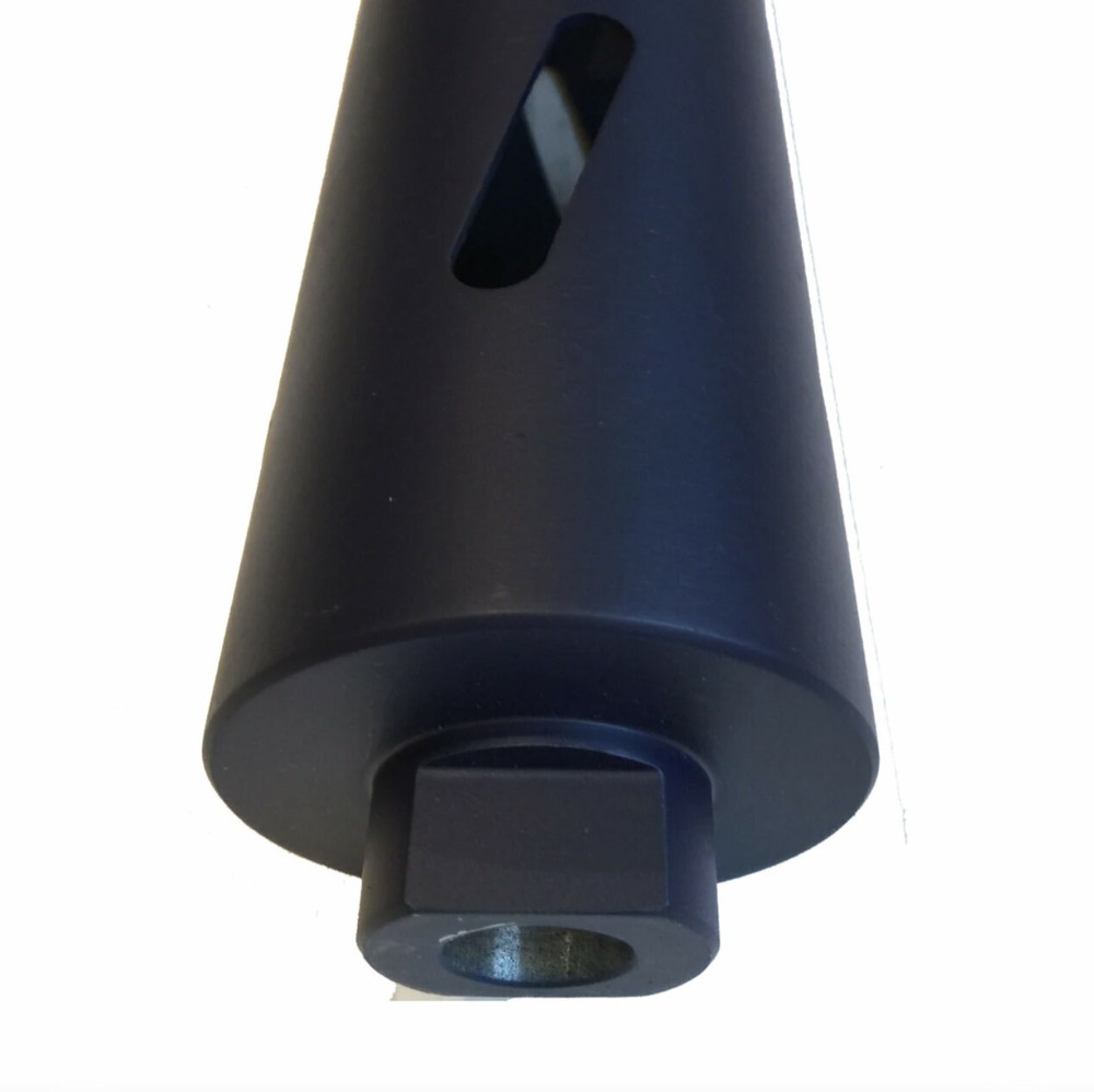 2-1/2 inch Diamond Core Bit For Dry Drilling Concrete and Asphalt