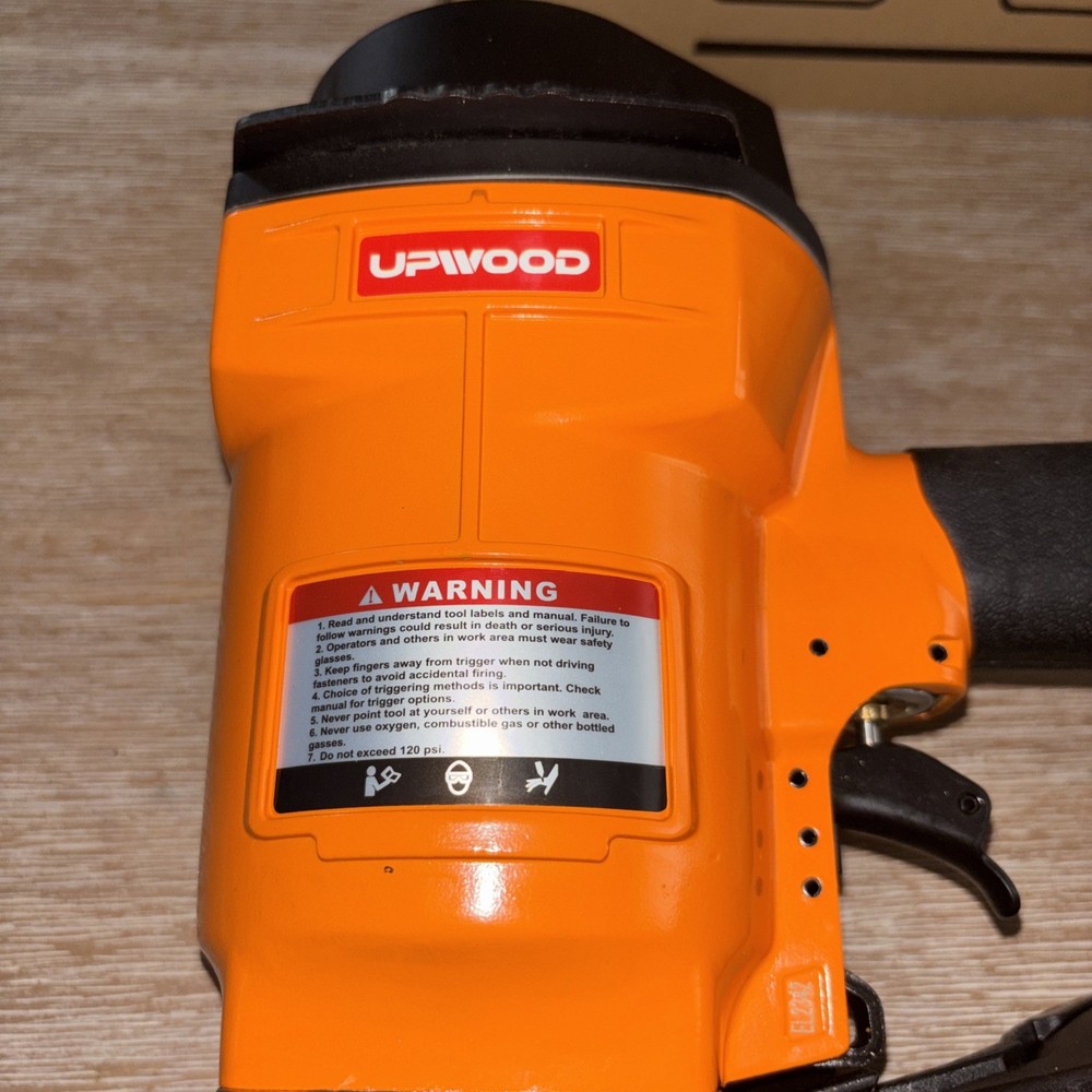 Upwood CN70 Coil Nailer