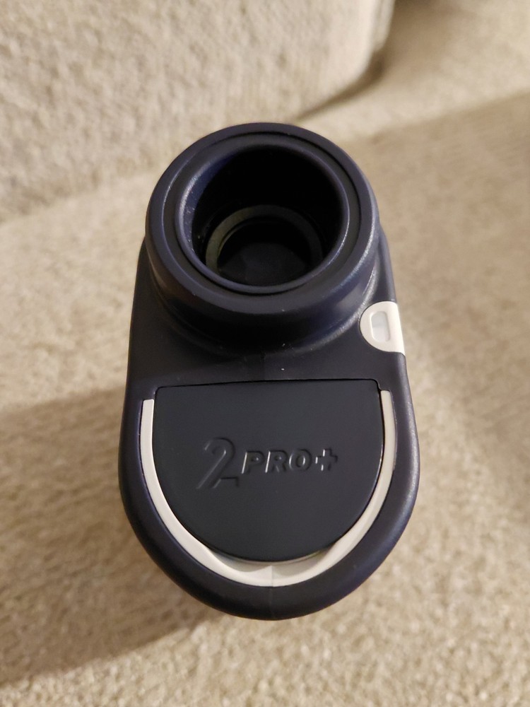 BLUE TEES 2 PRO+ GOLF LASER RANGEFINDER - USED