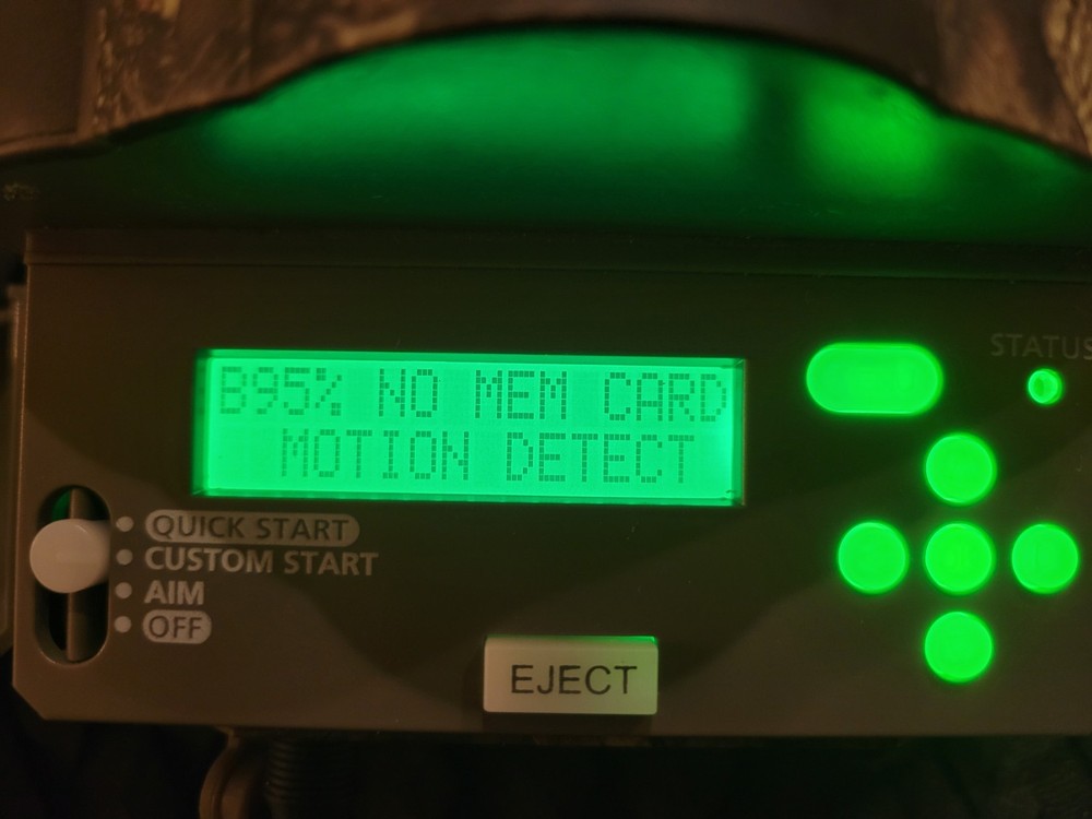 Trail camera - Moultrie 180i Panoramic - See Details -