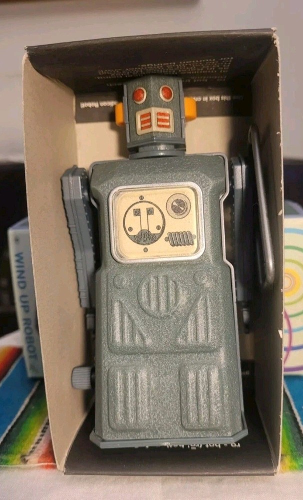 New Open Box1997 RADICON ROBOT