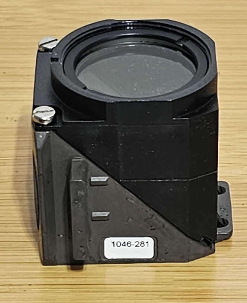 Zeiss 1046-281 Fluorescence Reflector Cube, UV