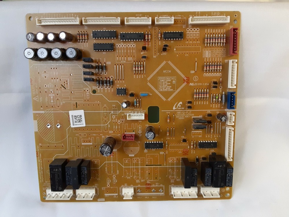 🌟 SAMSUNG MAIN REFRIGERATOR PCB DA92-00593B COMPATIBLE DA94-02679B
