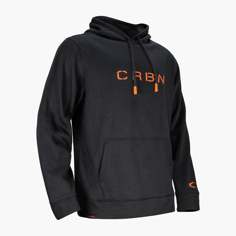 CRBN 2025 Hoodie - Black - Medium