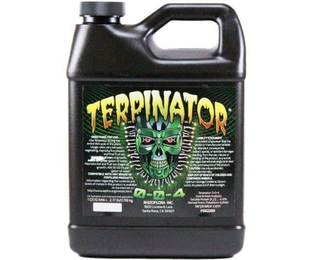 Terpinator 1L Fertilizer Nutrient Quart