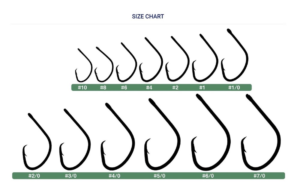 Owner 5114 Mutu Light Circle Hook Size 4/0 (8660)