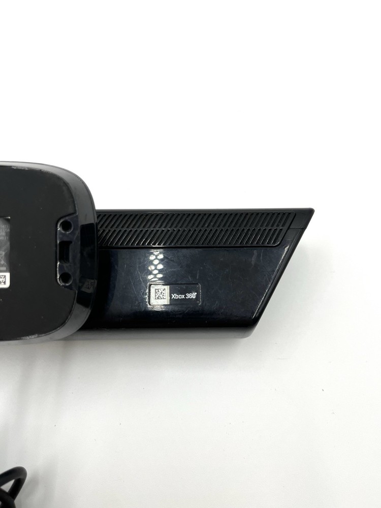 Microsoft Xbox 360 Kinect Motion Sensor Bar Black - Tested & Working