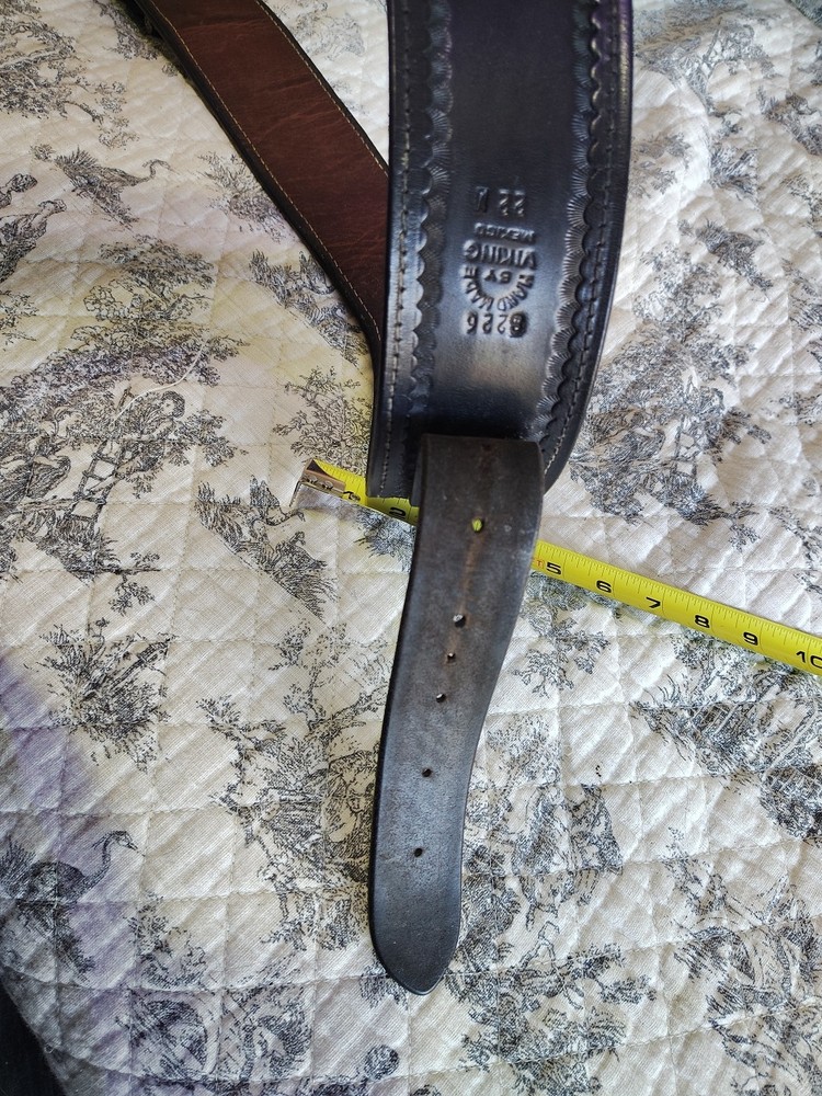Duty Extender Belt, (Black) 42