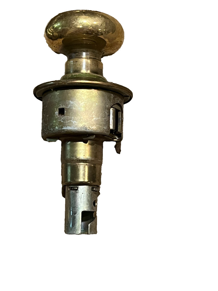 Vintage Schlange M45 Door Knobs