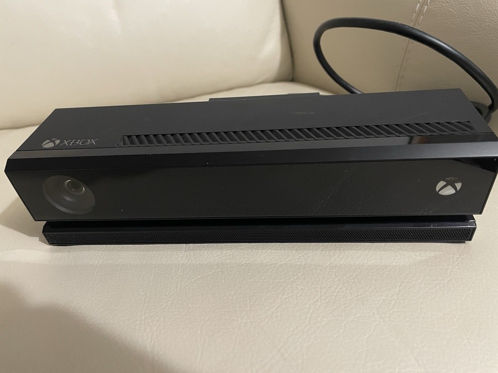 Microsoft Xbox One Kinect Motion Sensor - Black - Model 1520