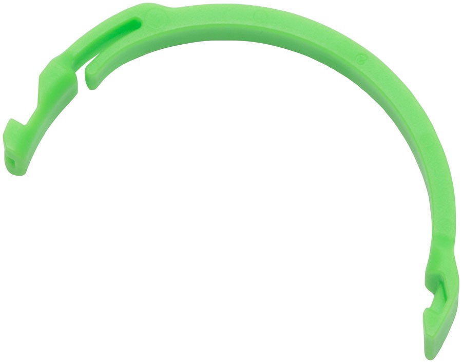 FOX Volume Spacer - 2026, FLOAT X2,XV, 1cc, Green