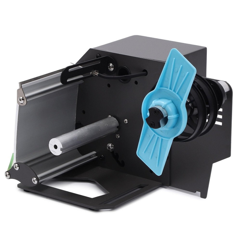 U.S. Solid Automatic Label Dispenser 4.7 in Width Clear Labels Counter