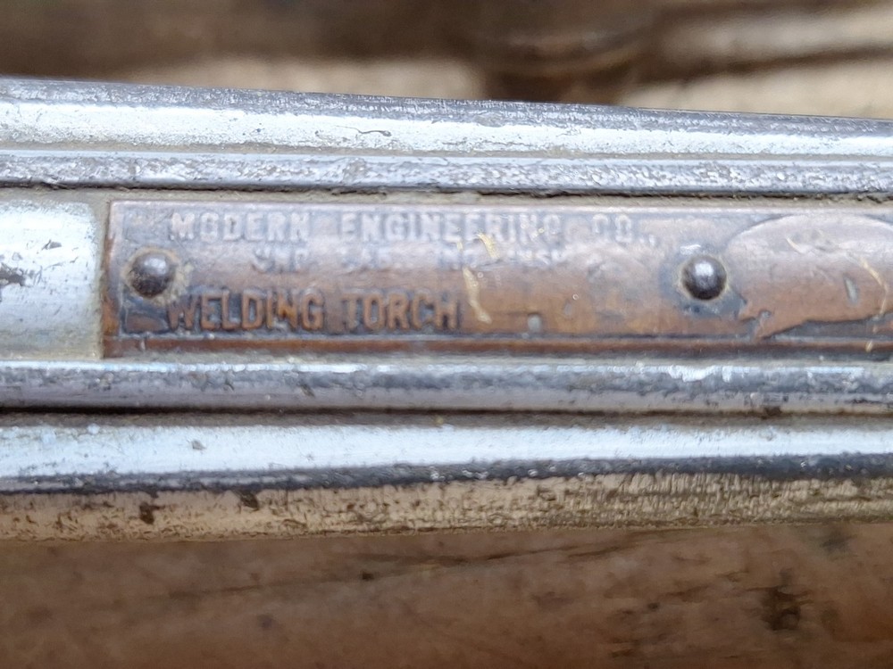 Meco WeldMaster Cutting Welding Torch Tip