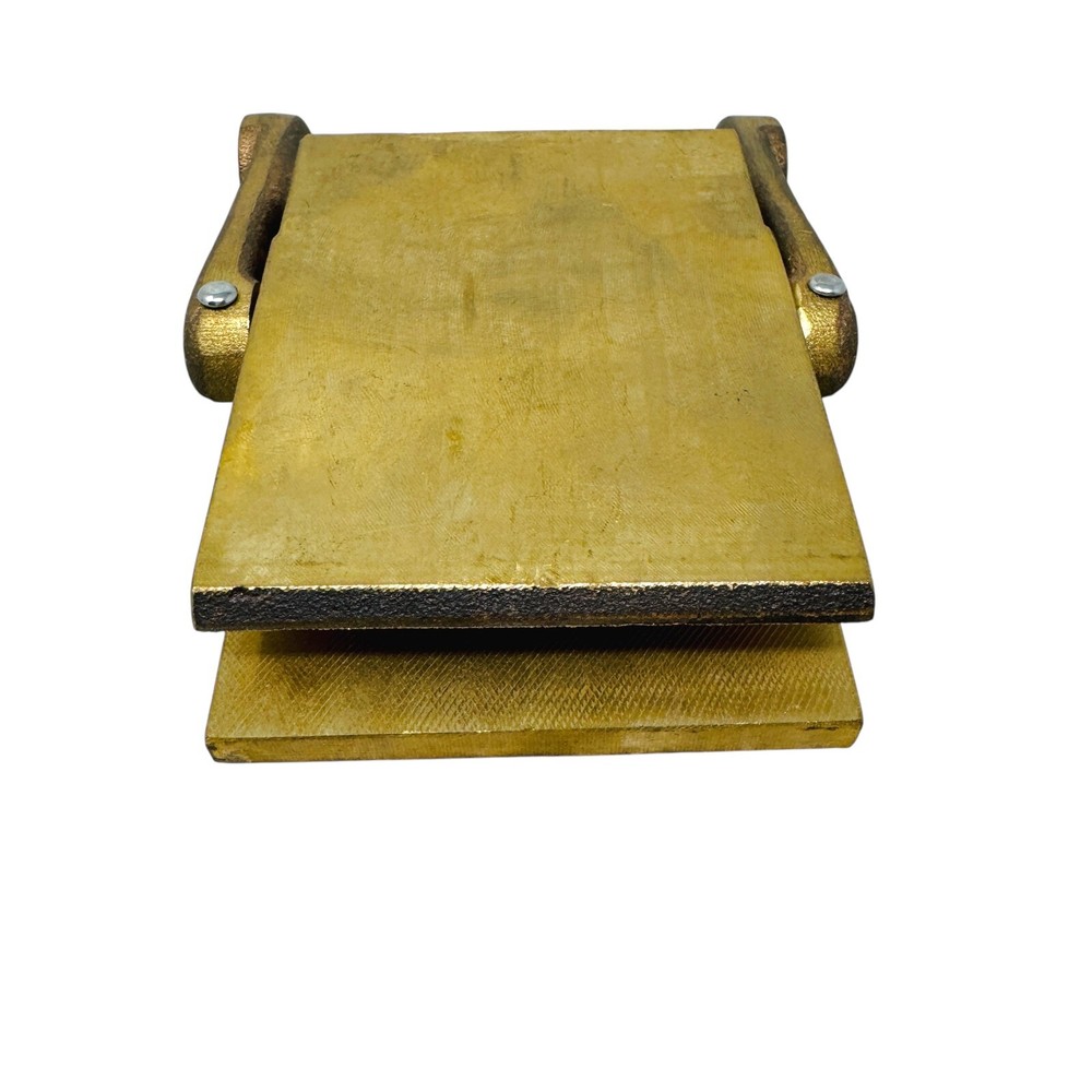 Bronze Water Meter Assembly Part