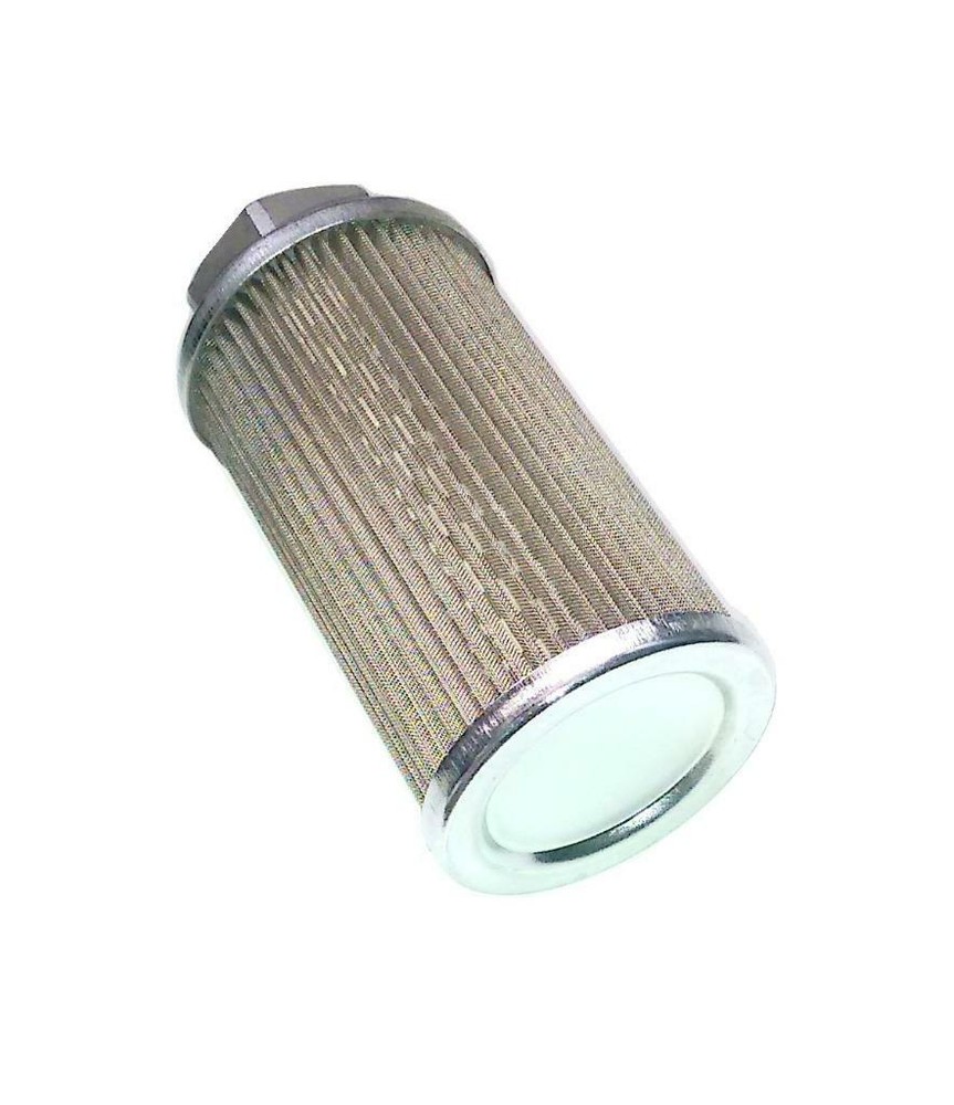 New Sperry Vickers 215239 Mesh Hydraulic Filter Element 1" NPT