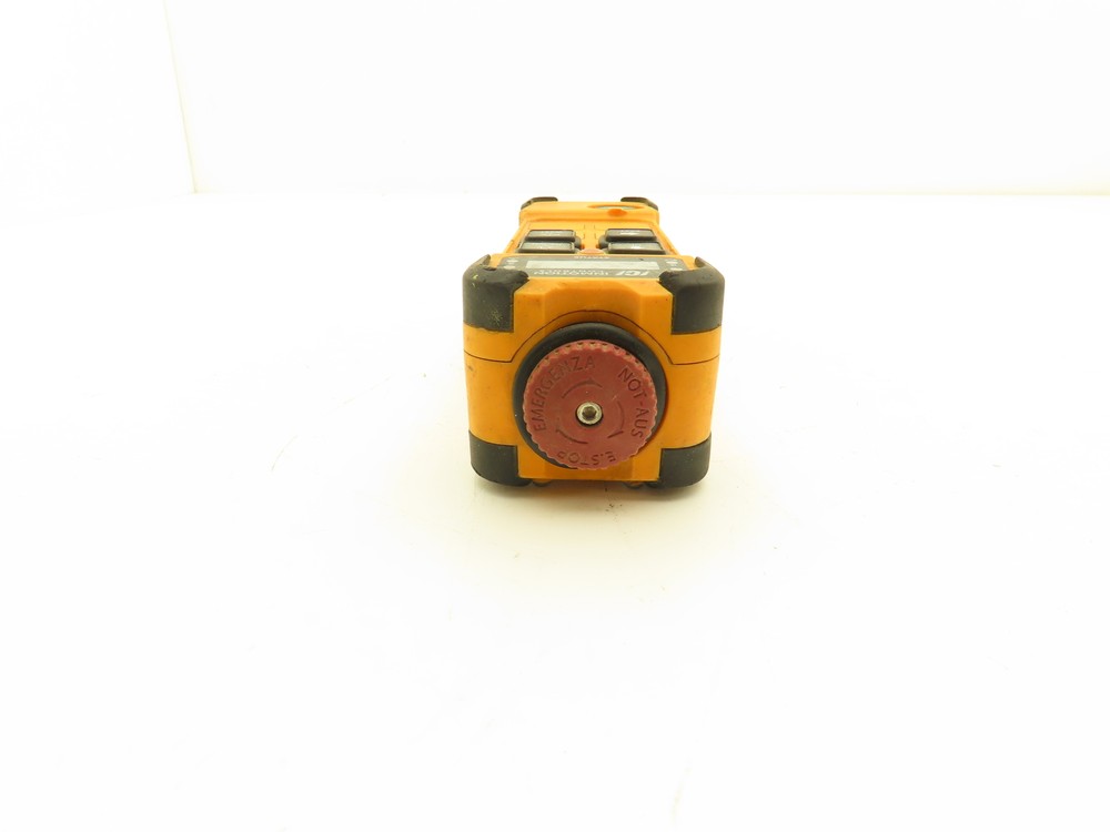 InMotion K400 Wireless Crane Remote Control 4-Button 1-Speed Pendant Transmitter
