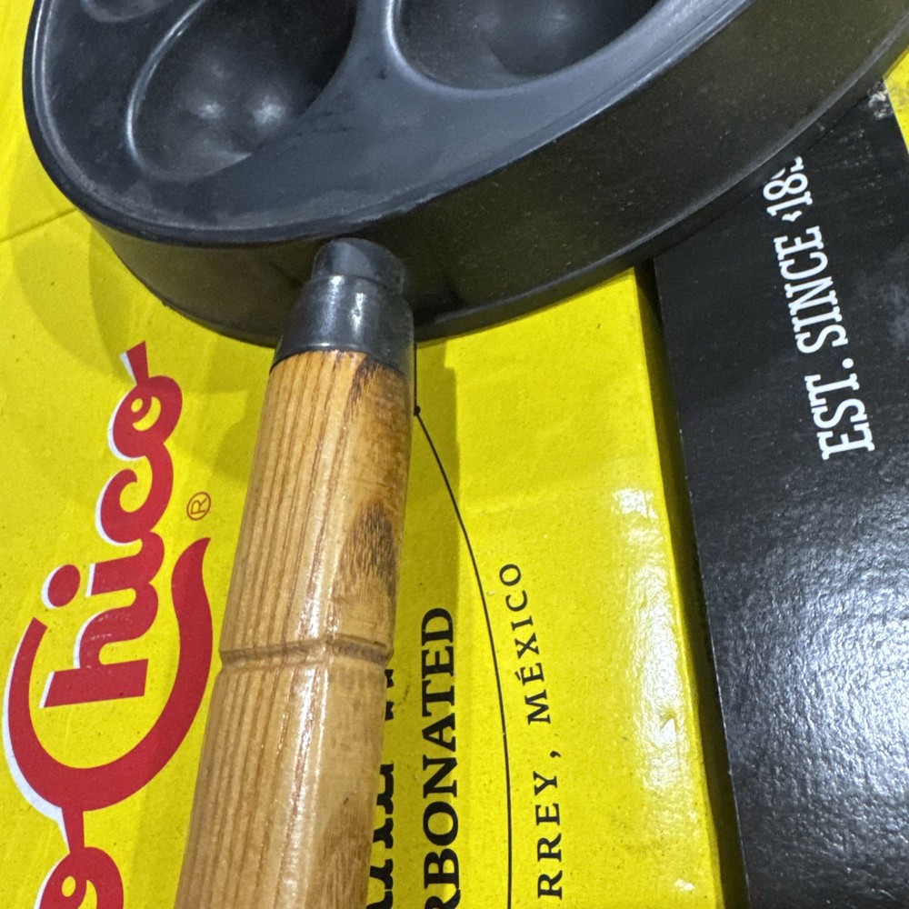 Aluminum Ebelskiver