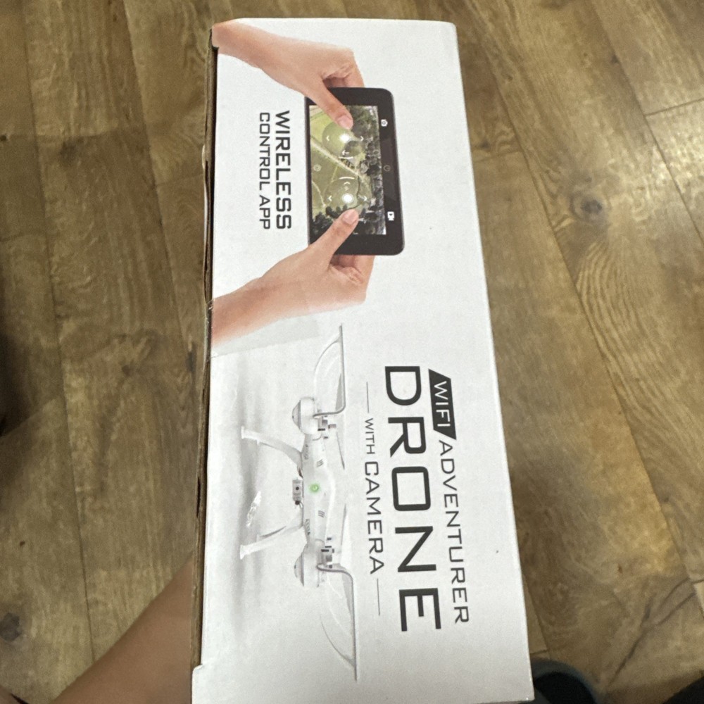 WiFi adventurer Drone