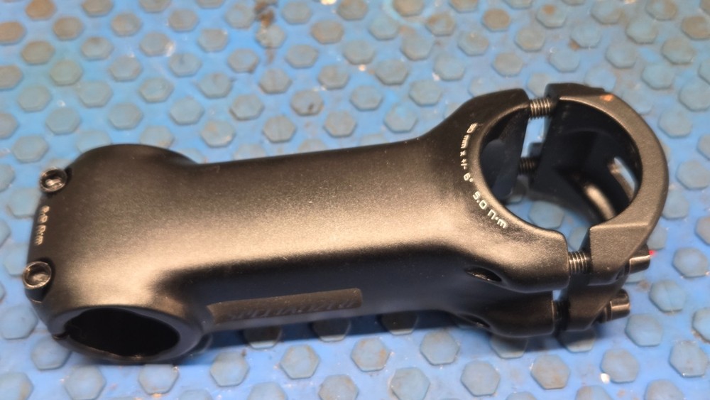Specialized Future Shock Stem 31.8 90 100 110 6° Stem