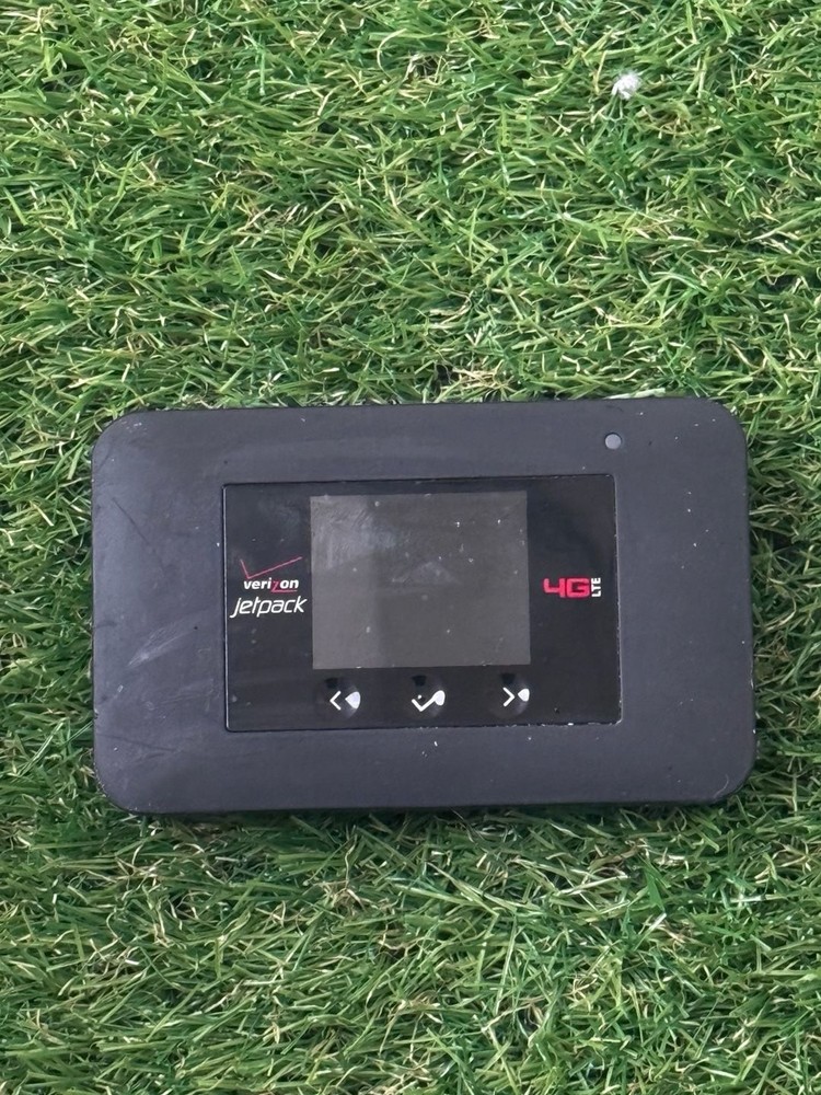 Verizon Jetpack 4G LTE Mobile Hotspot AC791L