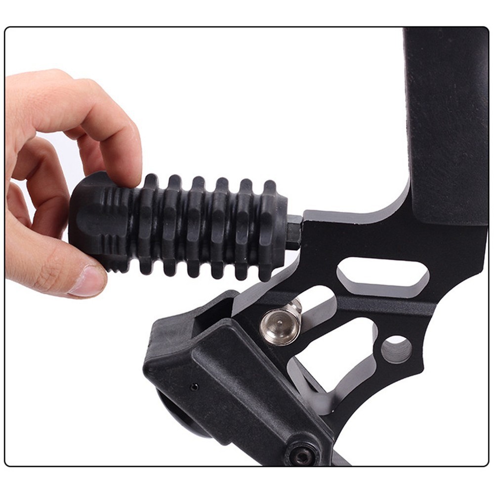 Consistent Results with this Compound Bow Shock Absorber Reduce Interference