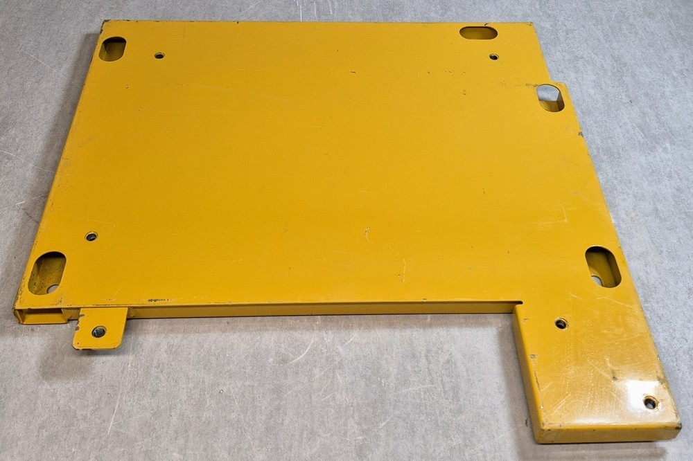 John Deere Crawler Dozer Engine Shield
