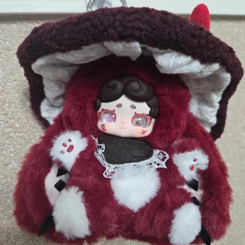 Bamtoki Witch Series Figurine Unopened Official