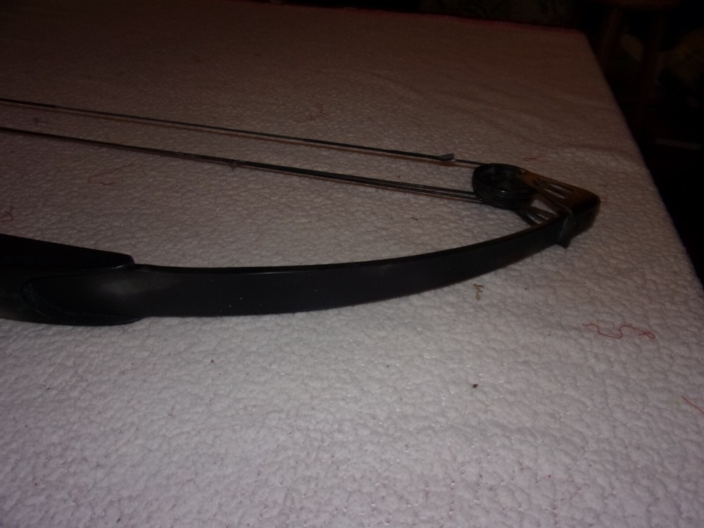 Vintage Ben Pearson Compound Bow
