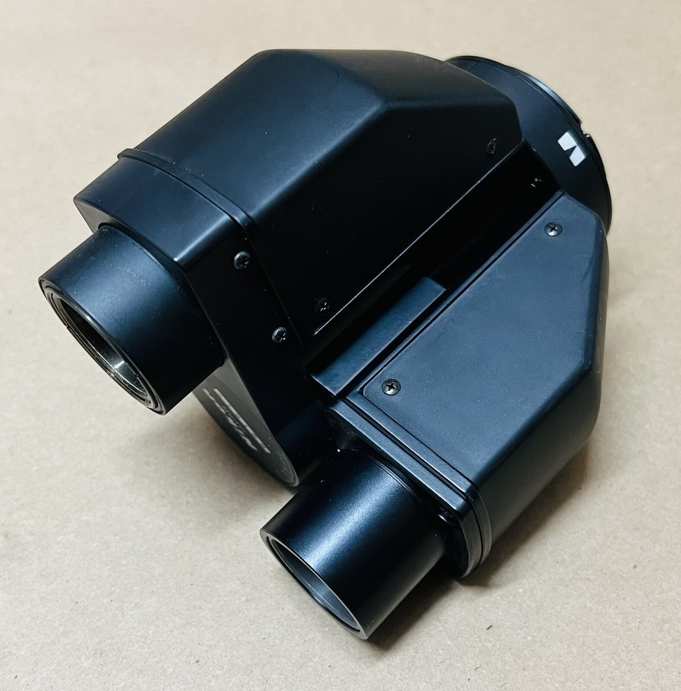 Binocular Head Nikon For Microphot Microscope