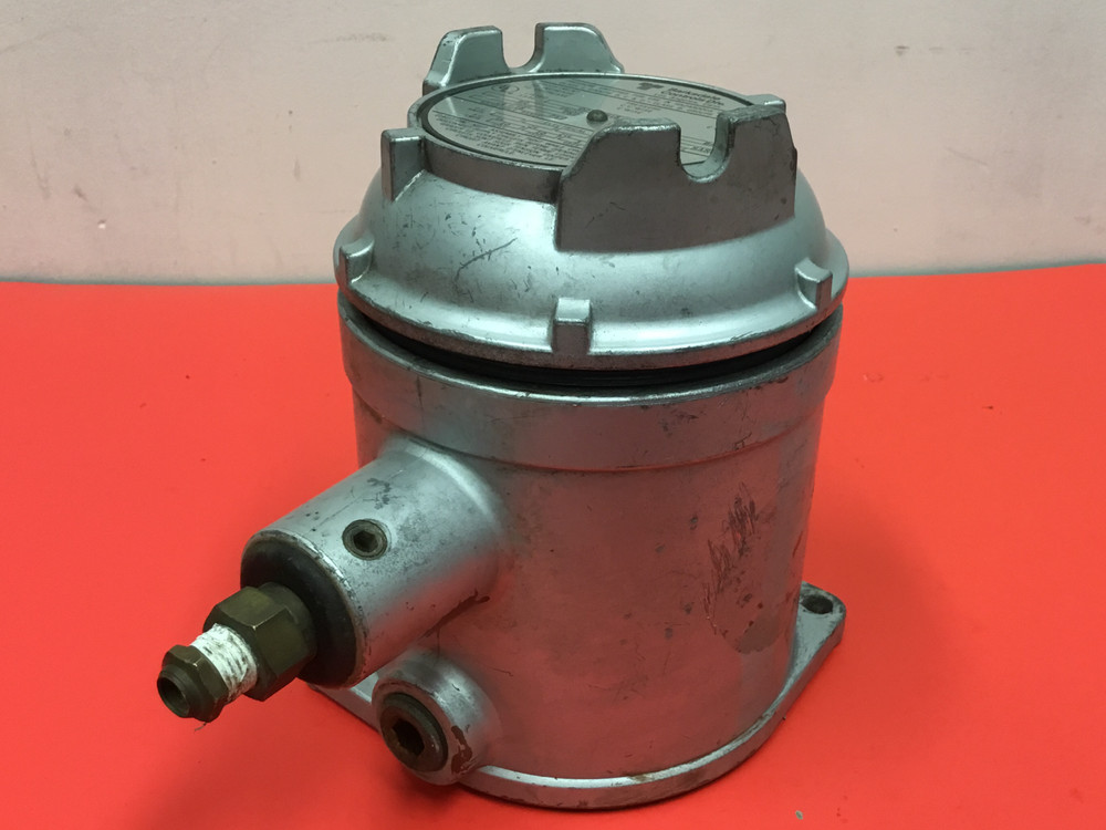 Barksdale Controls - P/N: DX2-H18-UL - Pressure Switch