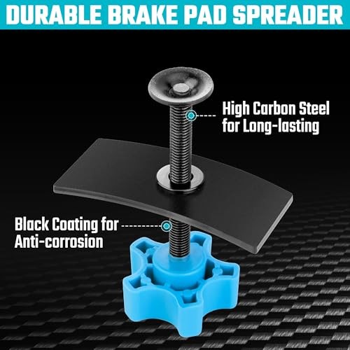 Brake Caliper Compression Tool, Brake Pad Spreader for Compress Inner standard