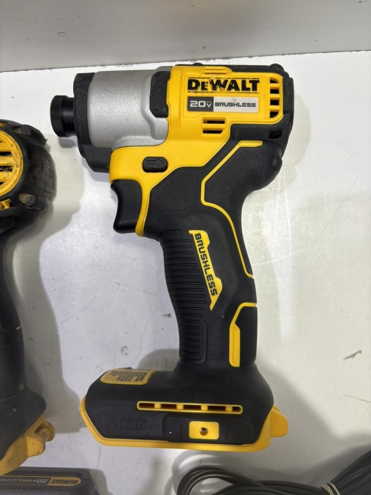DEWALT DCF840/DCF885 (P11033476)