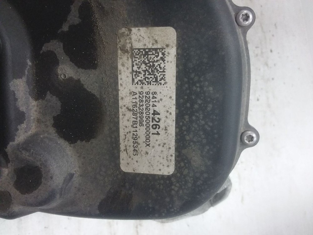 Transmission Range Control Module 2017 Buick Lacrosse 84144261