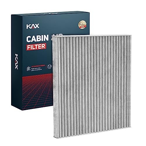 Cabin Air Filter, CF12237 Replacement for Versa/Note 2014-2019 Micra 2015