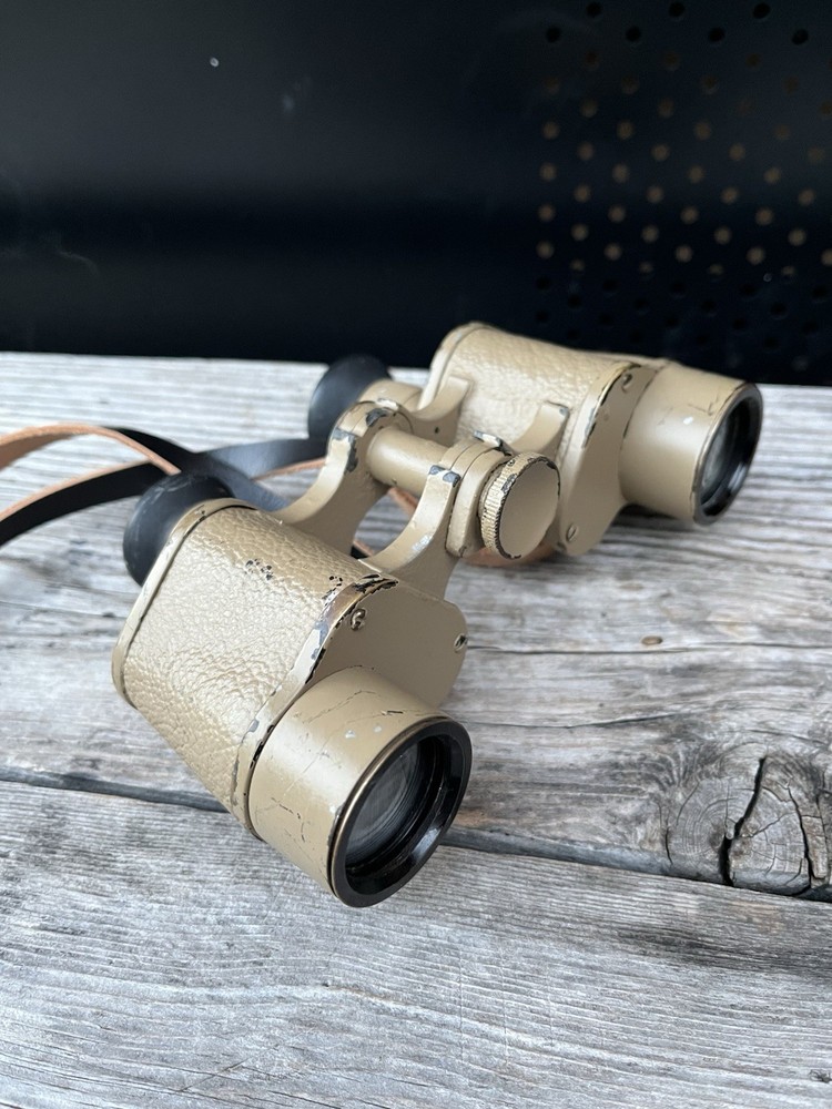 Vintage Original Rodenstock Compact Binoculars 6x27