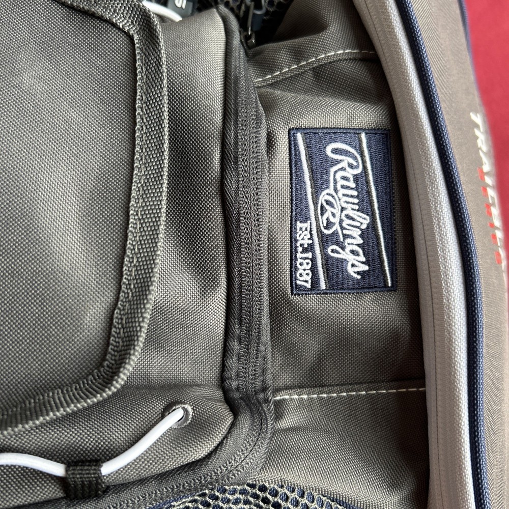 Rawlings Trailblazer Series Impulse Baseball Softball Batpack Backpack