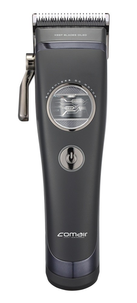 Hair Clipper Comair BLACK VORTEX PRO Black