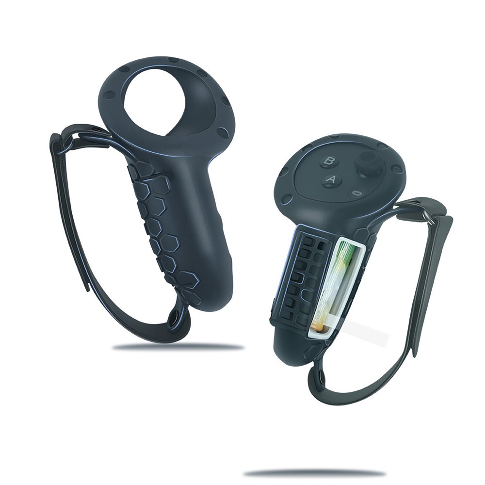 Silicone Case VR Controllers Drop-proof Protective Case Cover For Quest 3
