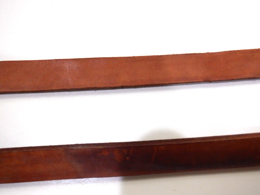 Reins Pair Western Leather Split Reins Never used