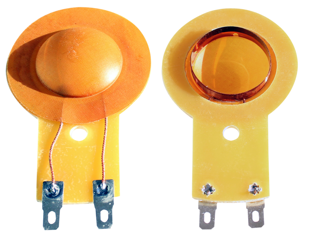 5 PACK Voice Coil For Driver DRA-10130 / DRA-10120