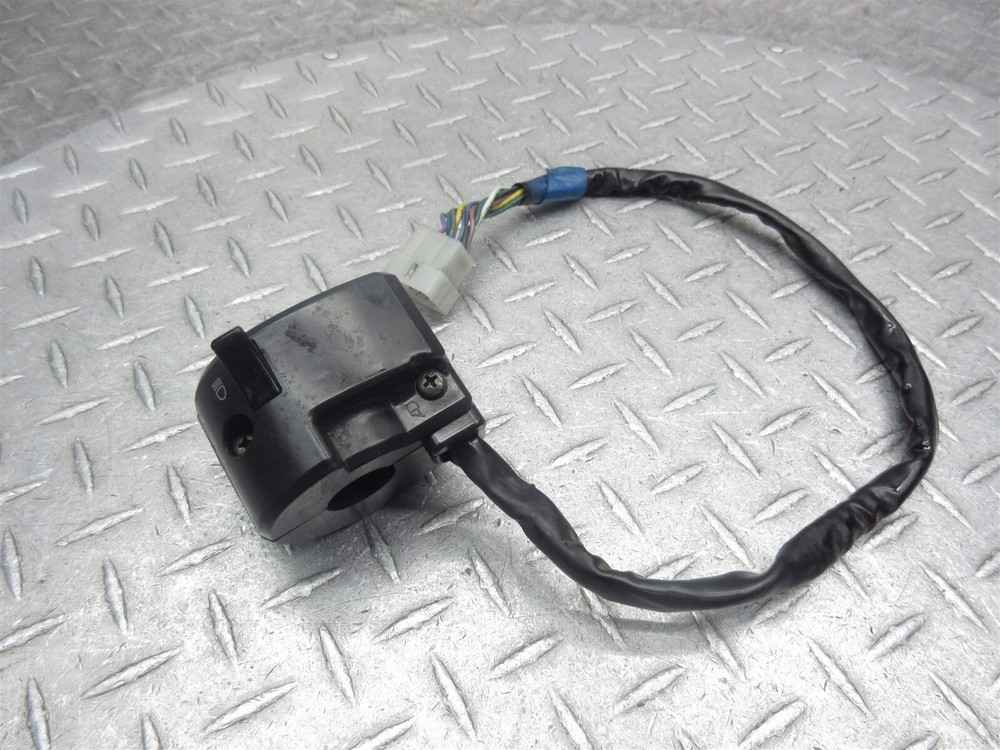 2005 05-06 KTM Super Duke 990 Left Handlebar Control Switch Handle Bar Button