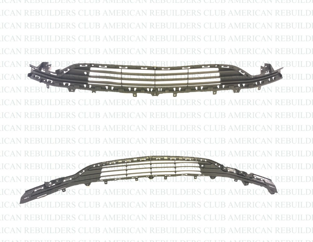 2017 2018 2019 2020 21+ BUICK ENCORE FRONT BUMPER COMPLETE WITH GRILLS NEW SET