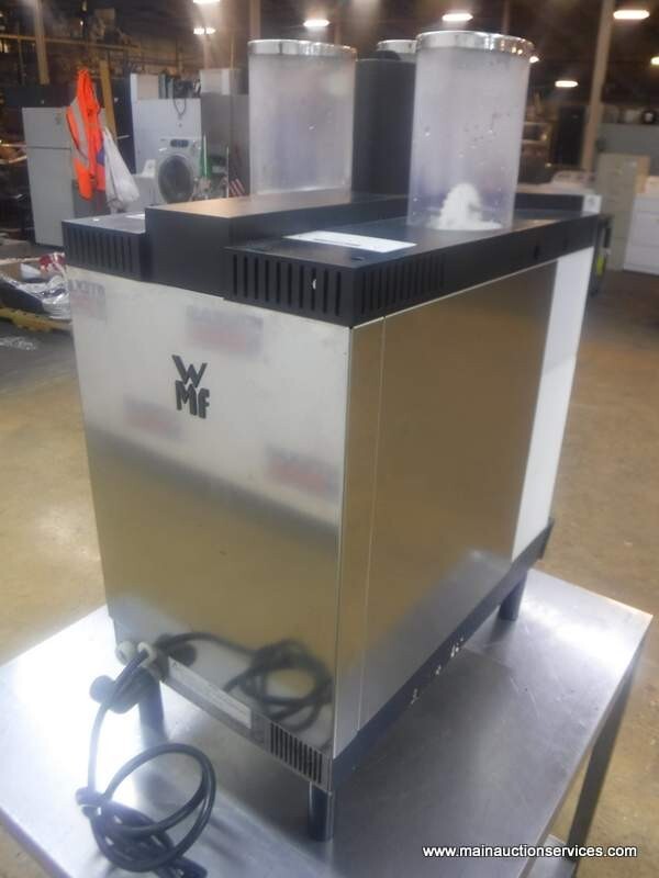 WMF WMF-1400, 1400 3 Hopper Espresso Machine