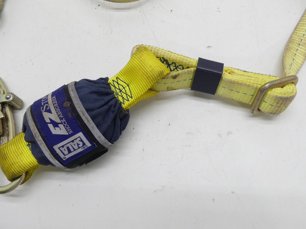 DBI Sala EZ-Stop Shock Absorber 6' Lanyard