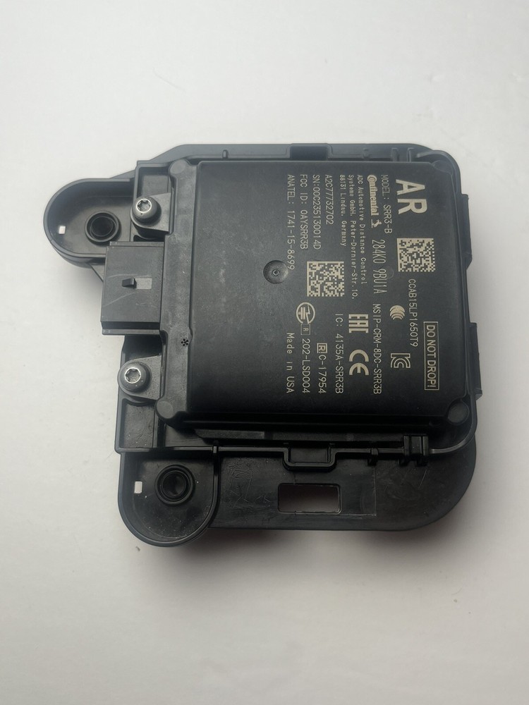 2022-2024 Nissan Frontier Right Collision Obstacle Warning Sensor OEM