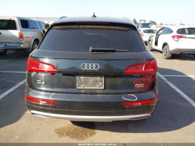 CONTROL CONSOLE MTD OEM 18-20 Q5 AUDI 1YR WRNTY
