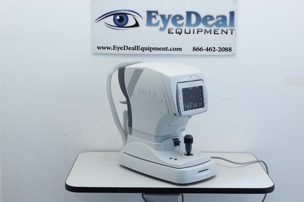 Nidek ARK-530A Auto Refractor Keratometer